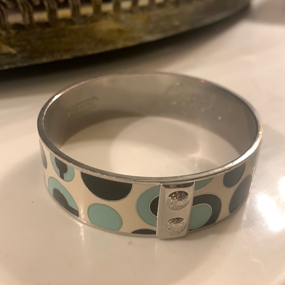 Coach bangle - Picture 1 of 1